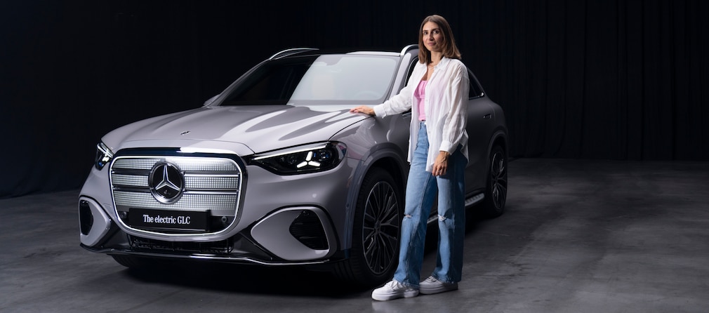 Mercedes GLC EQ