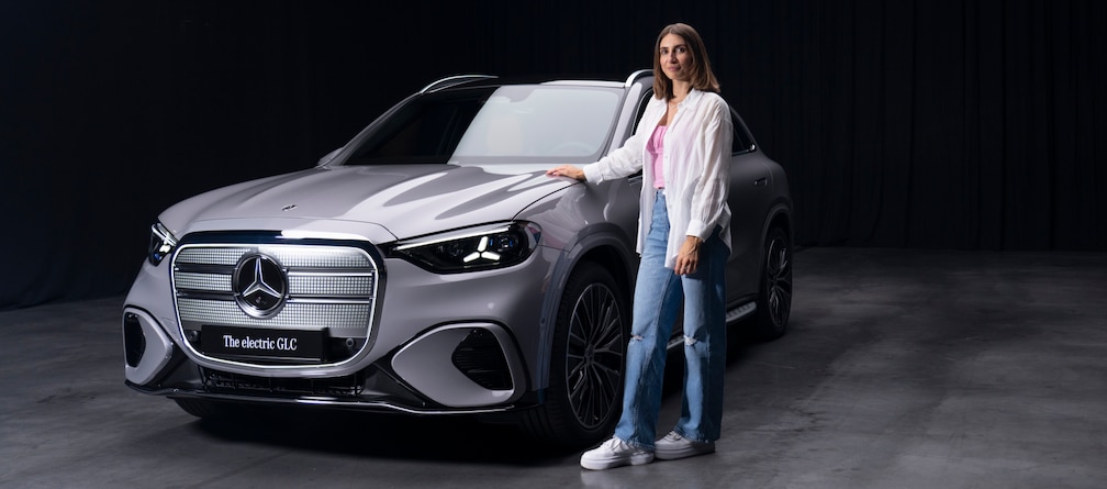 Mercedes GLC EQ
