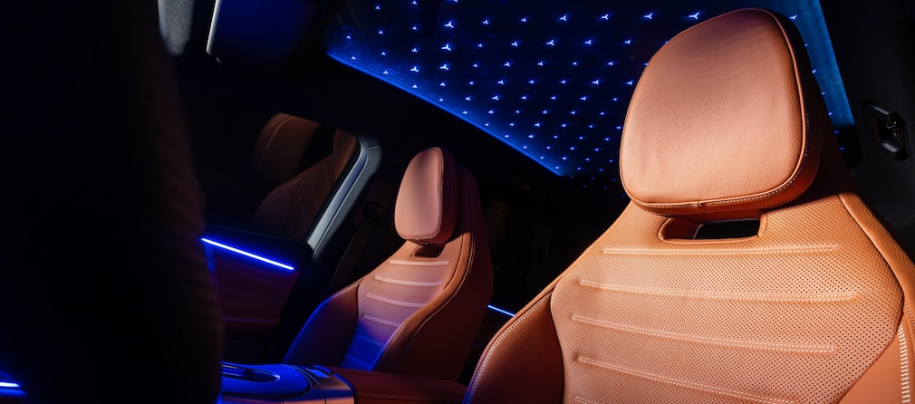 Mercedes GLC EQ