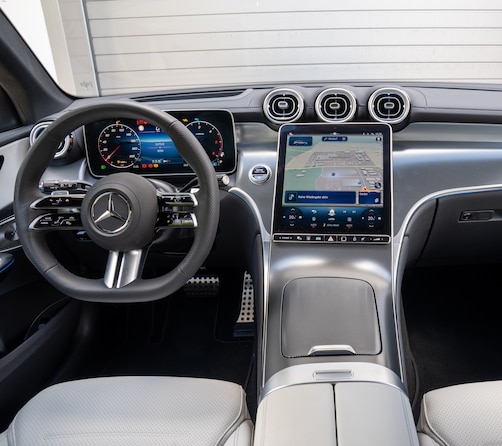 Mercedes GLC 220 d 4Matic