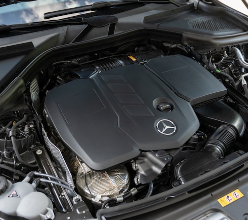 Mercedes GLC 220 d 4Matic