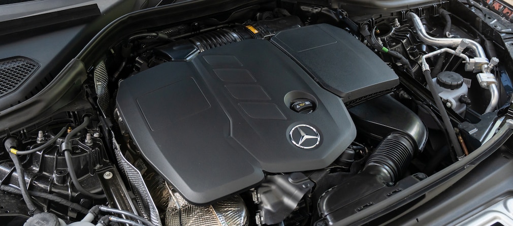 Mercedes GLC 220 d 4Matic