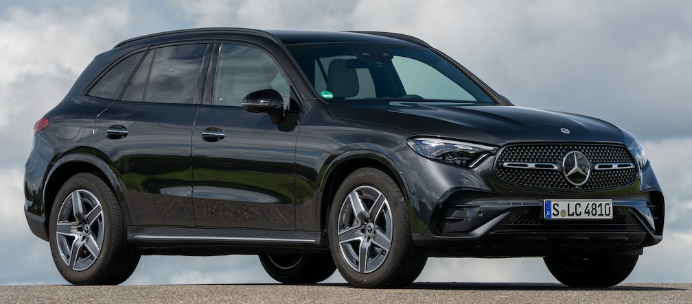 Mercedes GLC 220 d 4Matic