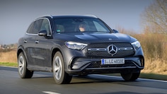 Mercedes GLC 300 de 4Matic
