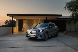 Der neue Mercedes GLC EQ