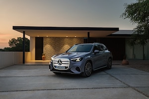 Der neue Mercedes GLC EQ