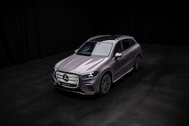 Der neue Mercedes GLC EQ