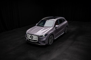 Der neue Mercedes GLC EQ