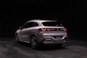 Der neue Mercedes GLC EQ