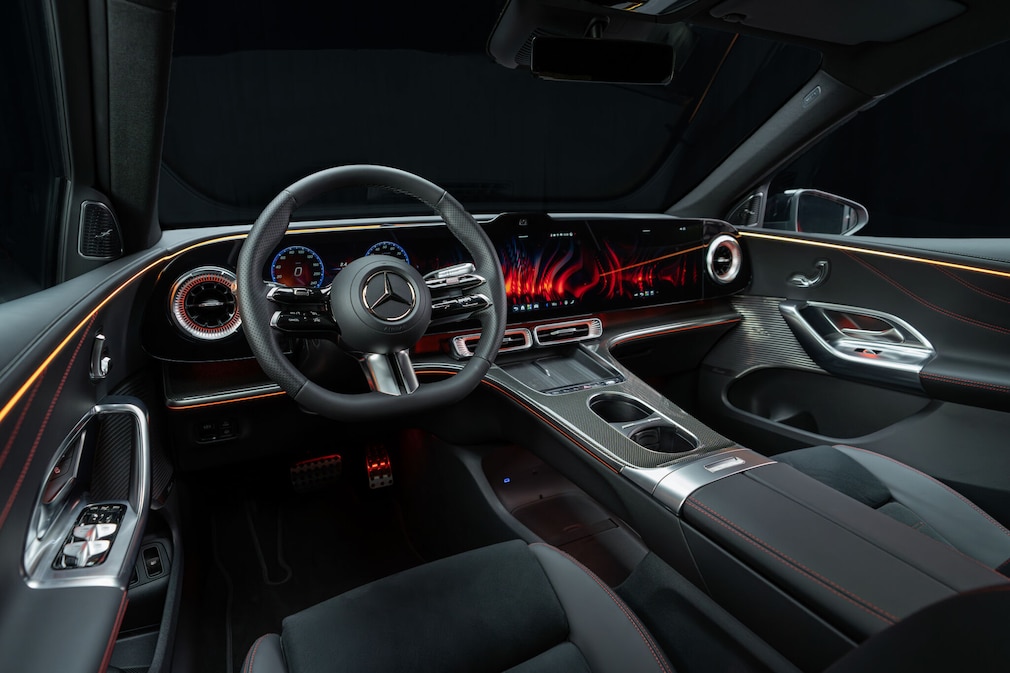 Der neue Mercedes GLC EQ