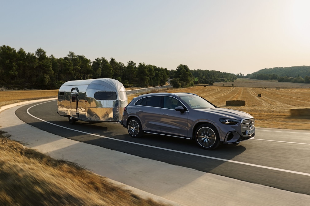 Der neue Mercedes GLC EQ