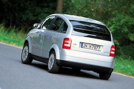 Audi A2 (ab 2000)