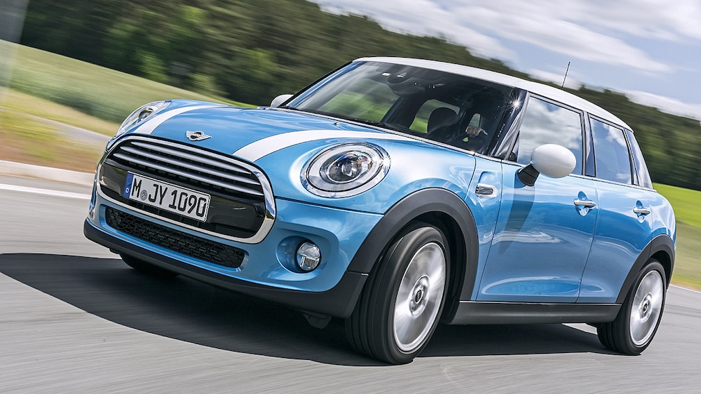 Mini Cooper