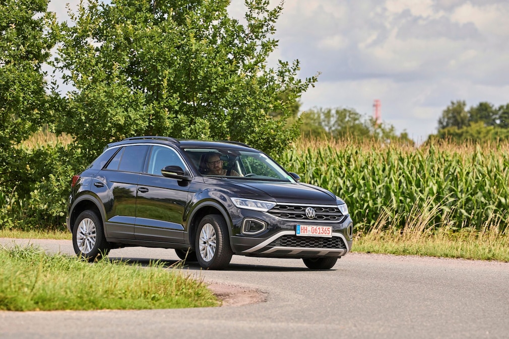 VW T-Roc 1.0 TSI
