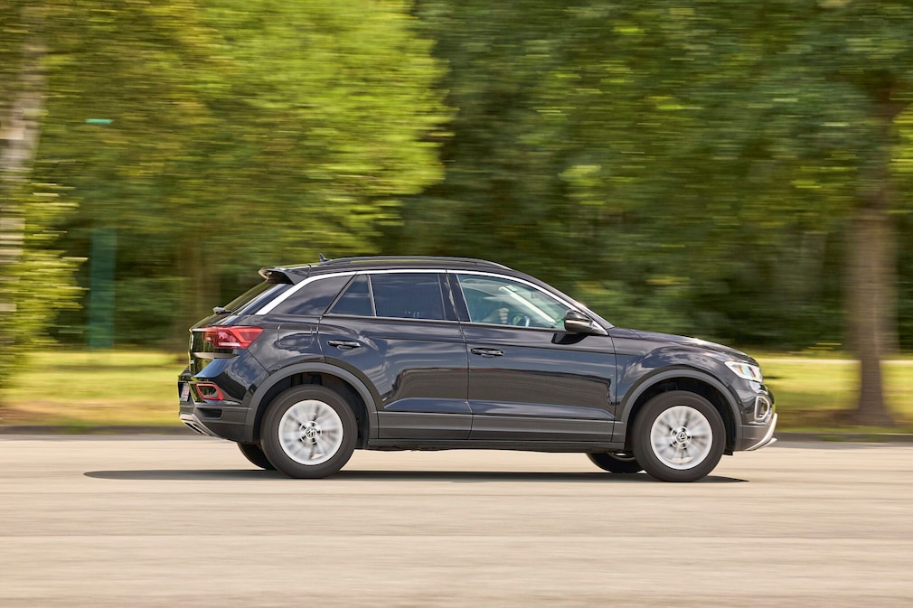 VW T-Roc 1.0 TSI