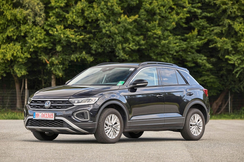 VW T-Roc 1.0 TSI