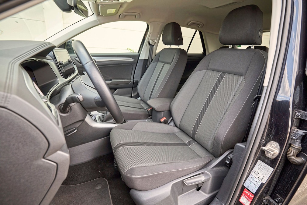 VW T-Roc 1.0 TSI