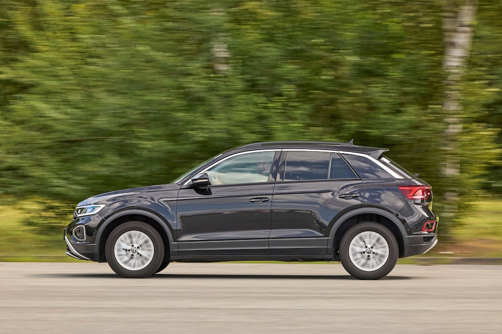 VW T-Roc 1.0 TSI