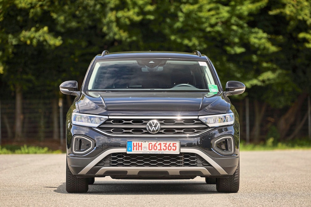VW T-Roc 1.0 TSI