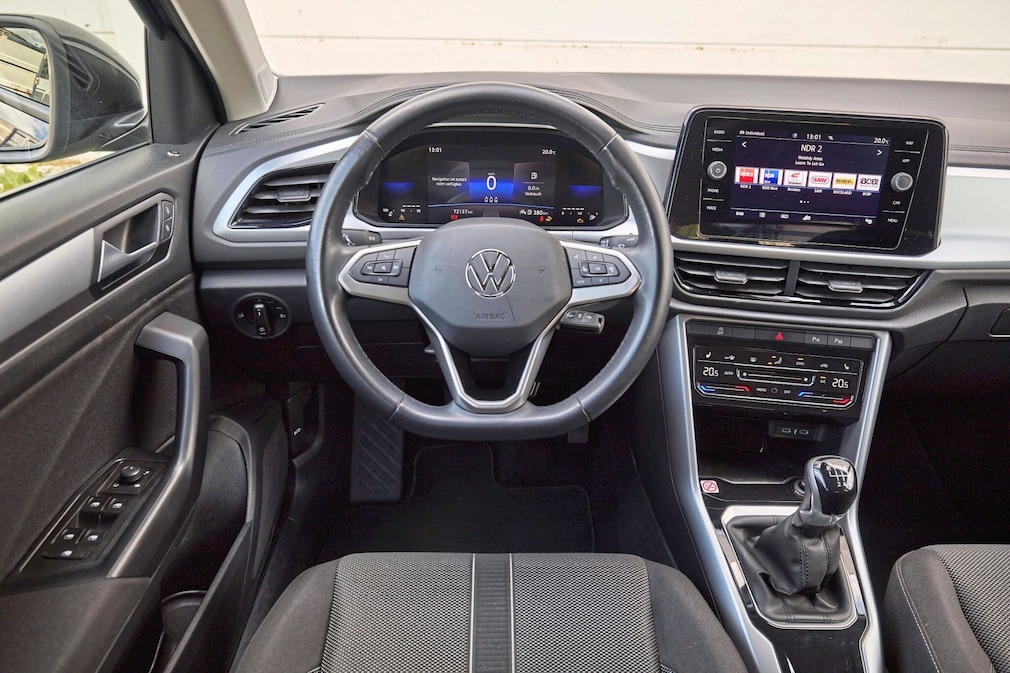 VW T-Roc 1.0 TSI