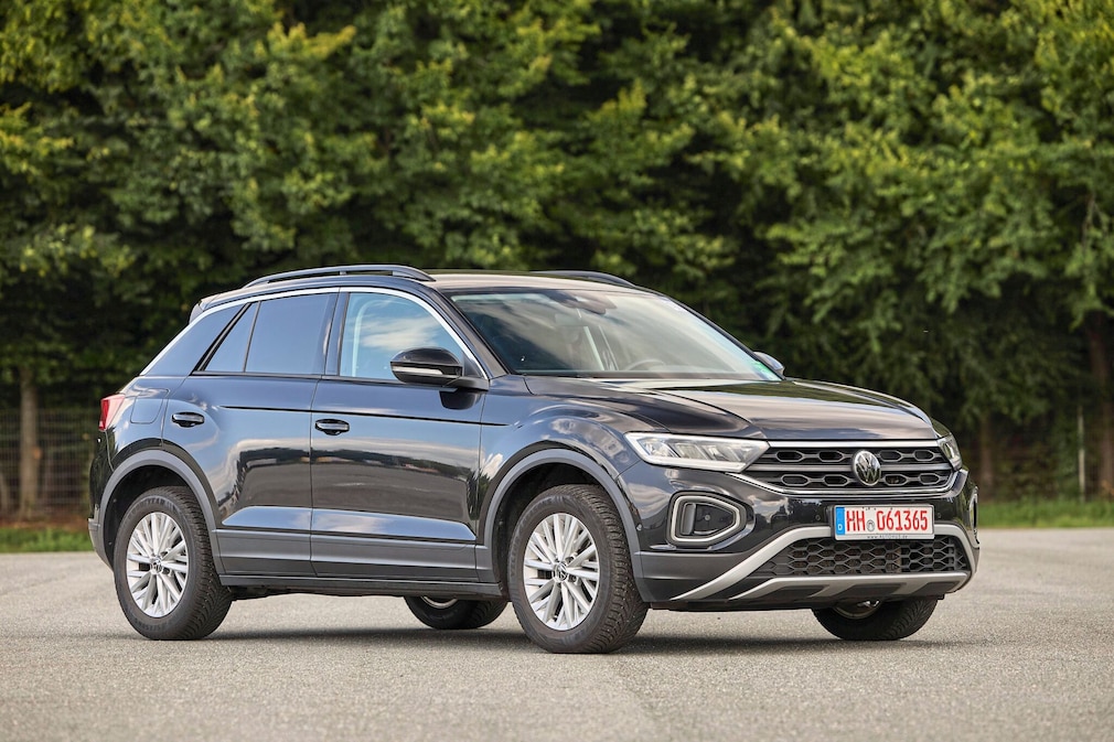 VW T-Roc 1.0 TSI