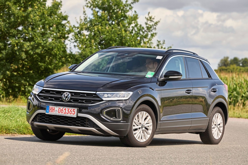 VW T-Roc 1.0 TSI