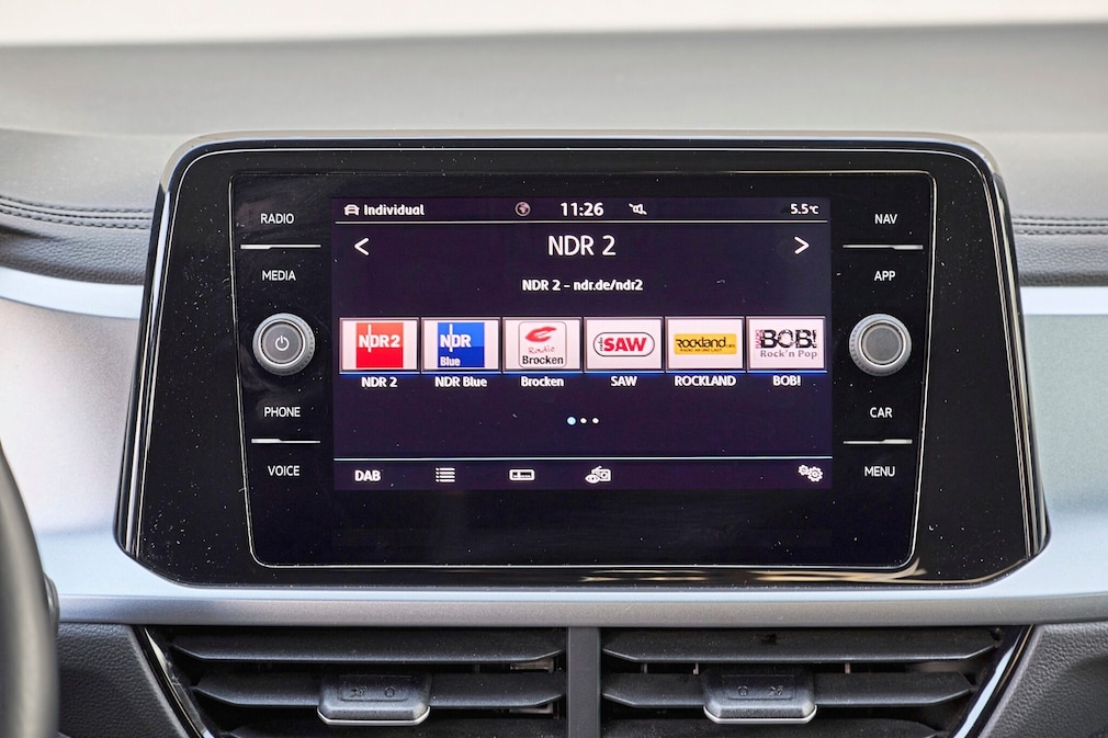 VW T-Roc 1.0 TSI
