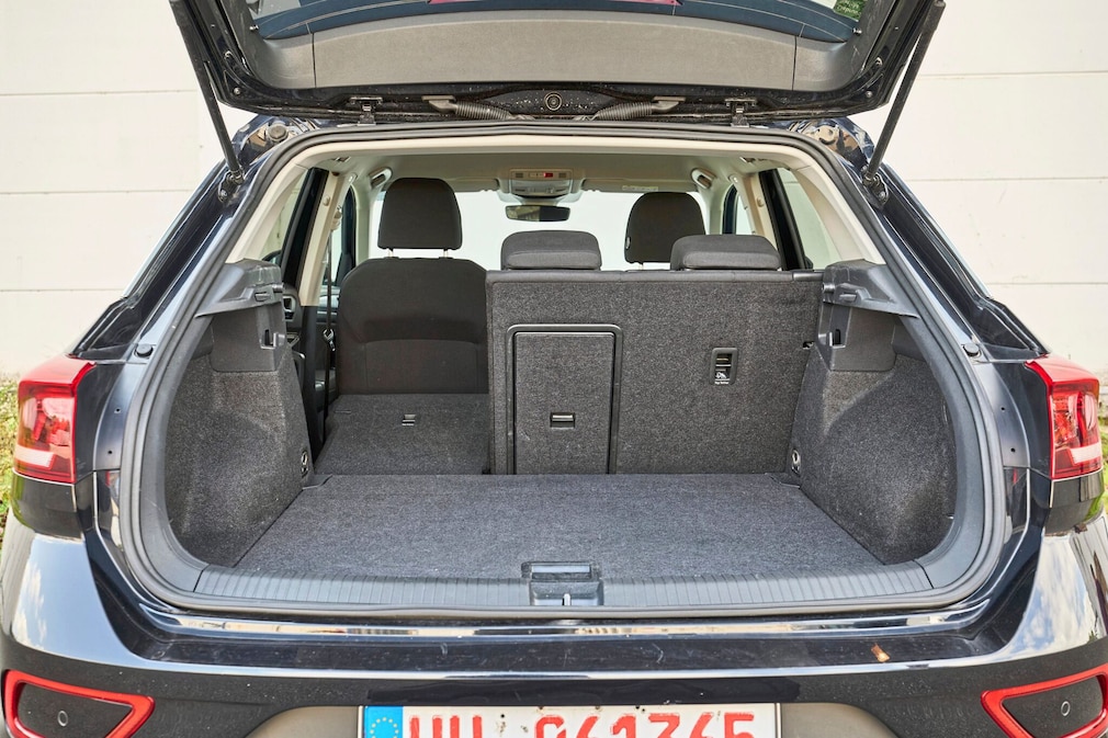 VW T-Roc 1.0 TSI