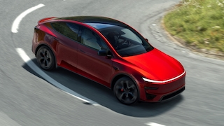 Tesla macht das Model Y schärfer