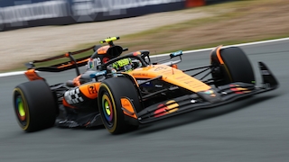McLaren vor Aston Martin, Ferrari kriselt weiter