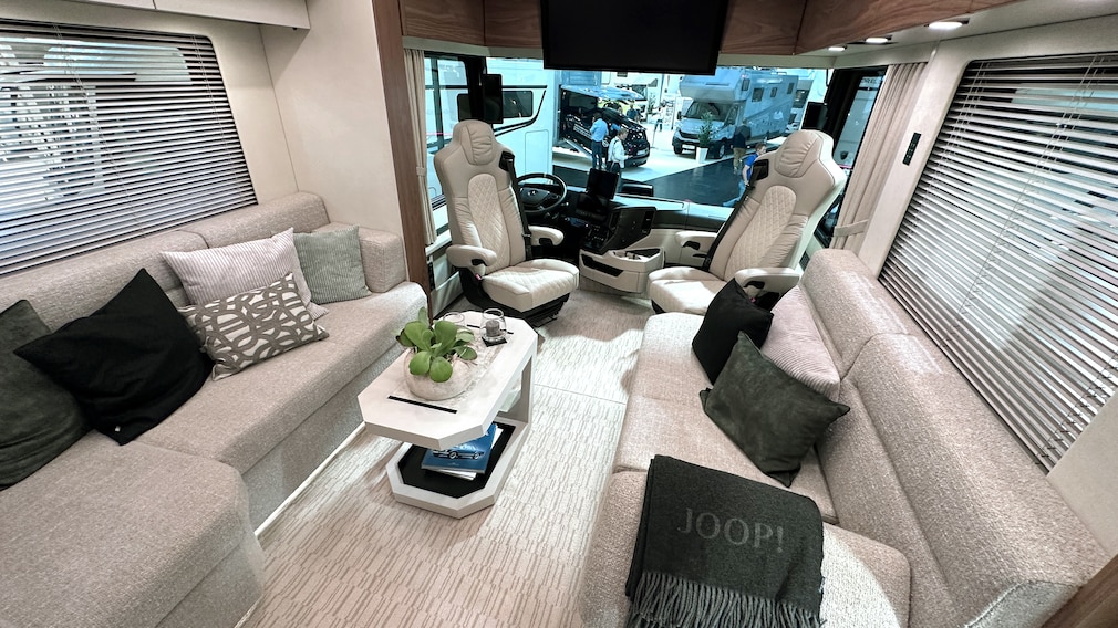 Wohnzimmer Vario Perfect Assoluto