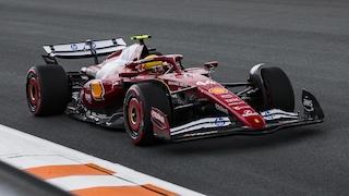 Ferrari spricht vom schlimmsten Tag