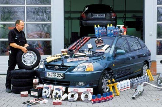 Kia Rio 1.3 LS