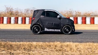 Smart bringt den Fortwo als #2 zurück