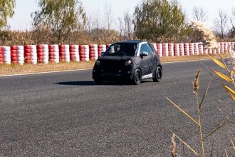 Smart bringt den Fortwo als #2 zurück