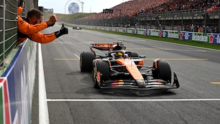 McLaren-Sieg, Ferrari-Drama und Red Bull-Jubel