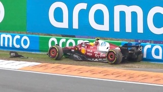 Heftige Schumacher-Kritik am Ferrari-Star