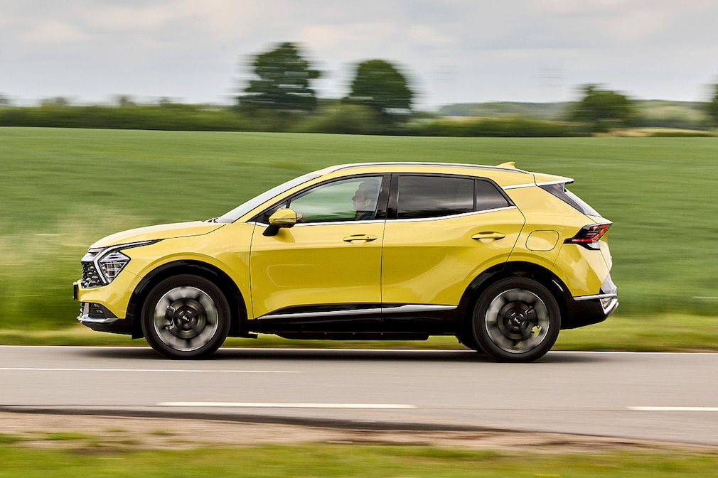Kia Sportage 1.6 T-GDI