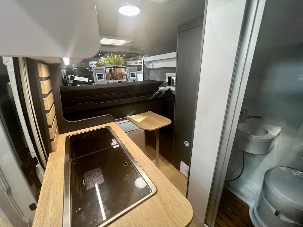 Clever Vans Duo 540