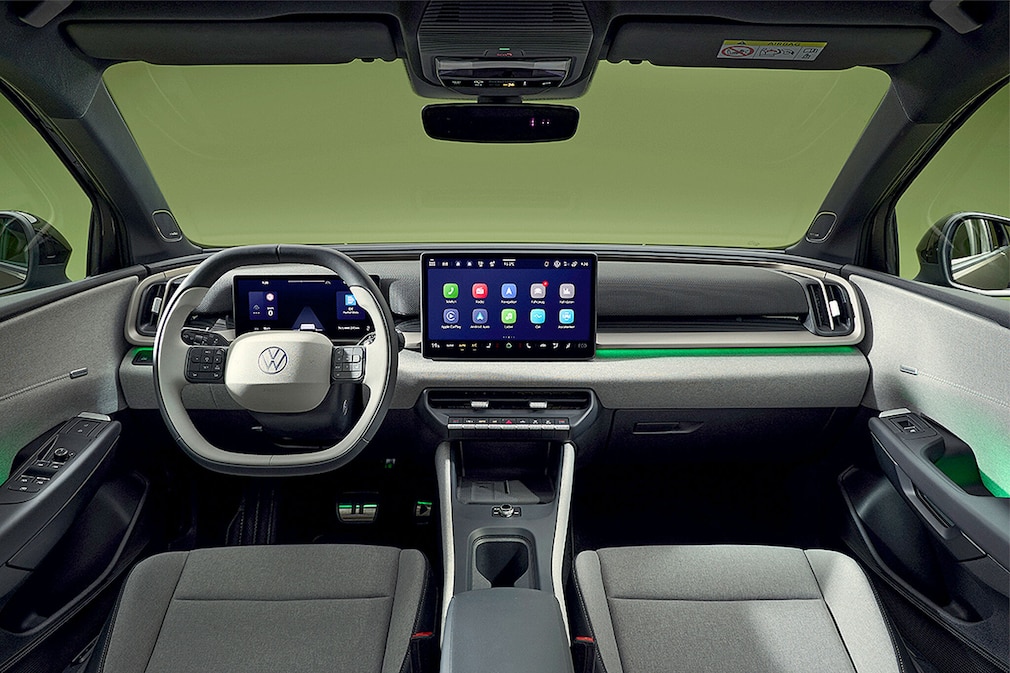 VW ID. Cross !!! SPERRFRIST 15.07. 12:00 Uhr !!!
