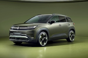 VW ID. Cross !!! SPERRFRIST 15.07. 12:00 Uhr !!!