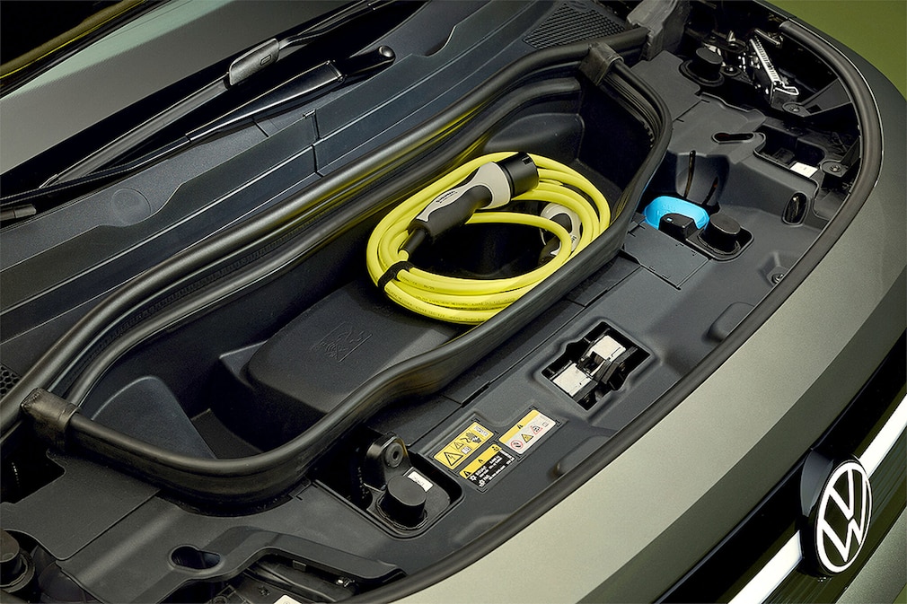 VW ID. Cross !!! SPERRFRIST 15.07. 12:00 Uhr !!!