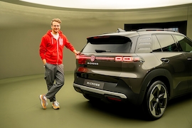 VW ID. Cross !!! SPERRFRIST 15.07. 12:00 Uhr !!!