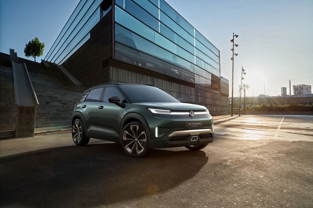 VW ID.Cross Concept