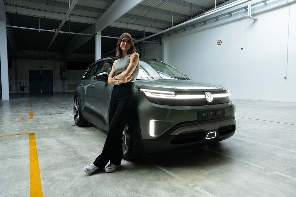 VW ID.Cross Concept