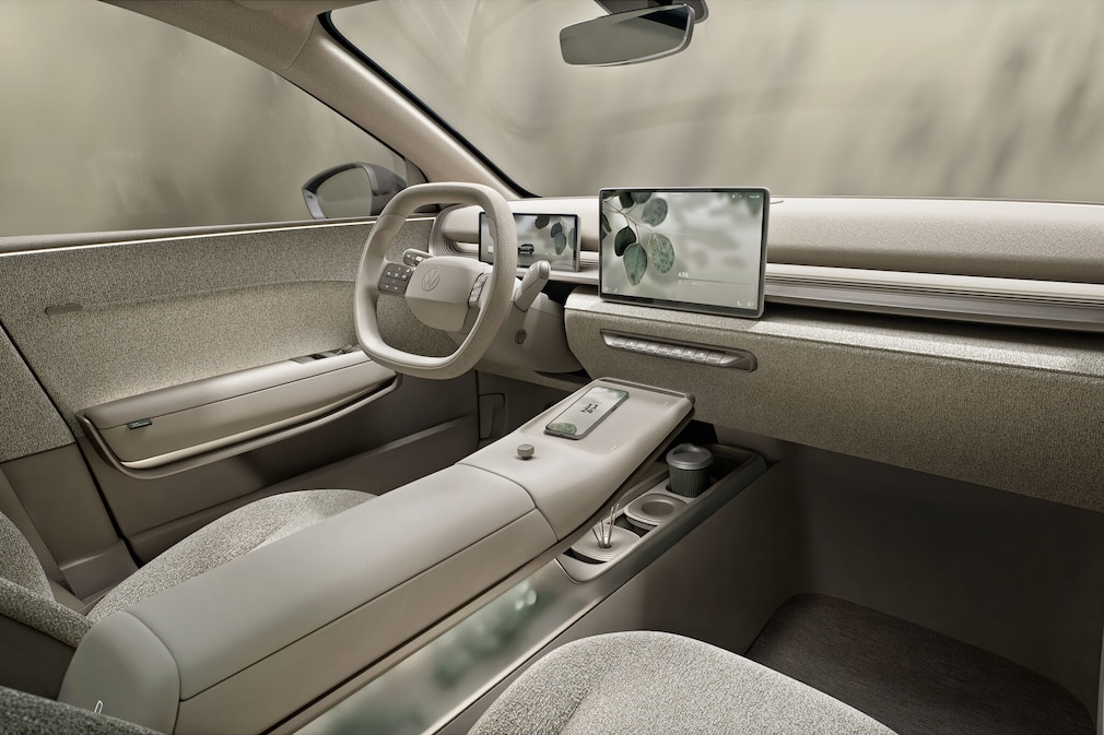 VW ID.Cross Concept