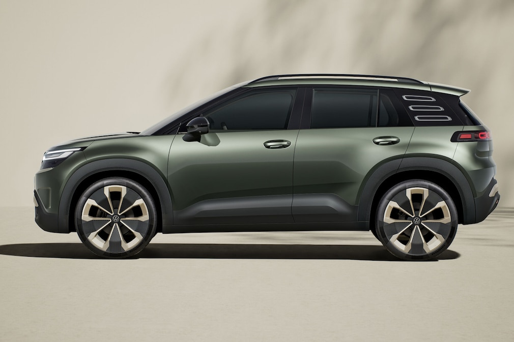 VW ID.Cross Concept