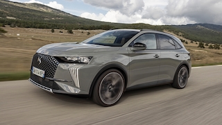 DS 7 E-Tense 4x4 360