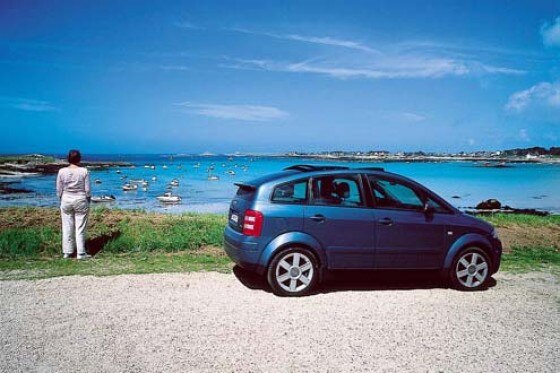 Dauertest Audi A2 1.4