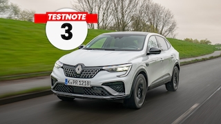 Renault Arkana Full Hybrid E-Tech 145